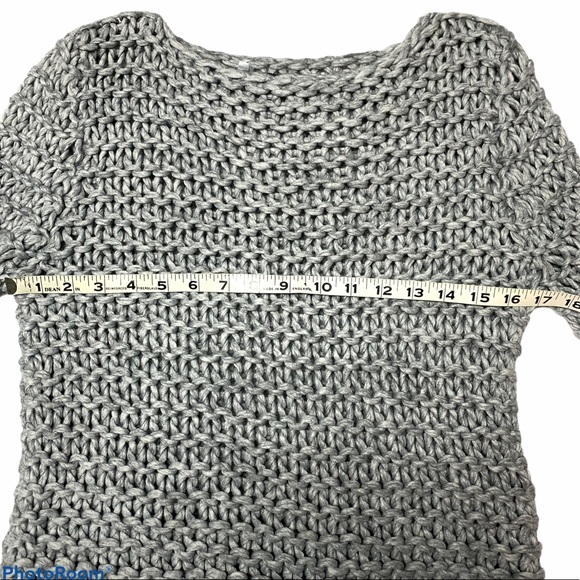 Revolve Chunky Knit Sweater Cheap Monday Size Small - Picture 5 of 11